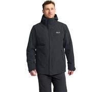 Jack Wolfskin - Stonelite 3in1 Jacket - 3-in-1 jacket size S, grey