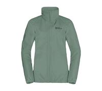 Jack Wolfskin Stormy Point Jacket Picnic Green M