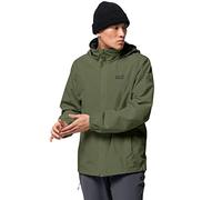 Jack Wolfskin Stormy Point Men's Hardshell Jacket M