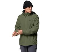Jack Wolfskin Stormy Point Men's Hardshell Jacket M