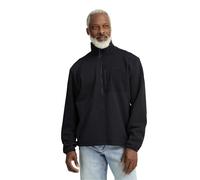 Jack Wolfskin Sumetro Zip Up Funnel Neck Fleece Jacket Black