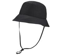 Women's Jack Wolfskin Womens Sun Hat - Black - Size: L