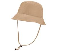 Women's Jack Wolfskin Womens Sun Hat - Brown - Size: L