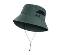 Jack Wolfskin Sun hat Vent Support System Bucket Hat M sago palm sago palm