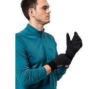 Jack Wolfskin Supersonic Xt Gloves Black S