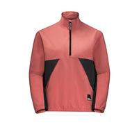 Jack Wolfskin Sweatshirt-1609811 Sweatshirt Faded Rose 176