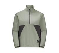 Jack Wolfskin Sweatshirt-1609811 Sweatshirt Mint Leaf 164