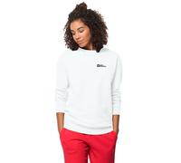 Jack Wolfskin Sweatshirt in organic cotton Essential Crewneck Women XL white rush White Rush