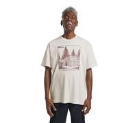 Jack Wolfskin T-shirt in organic cotton Freeroamer T-Shirt Men XL tent cotton white TENT cotton white