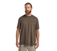Jack Wolfskin Men's Trailblazer T M T-Shirt, Trail Cold Coffee, XL
