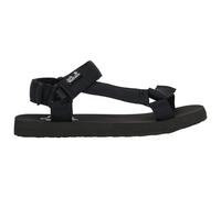 Jack Wolfskin Men’s sandals Taiga Sandal Men 44.5 black black