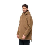 Jack Wolfskin Talforest Parka M, Chipmunk, XXL