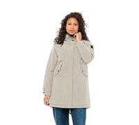 Jack Wolfskin Talforest Parka W, Dusty Grey, S
