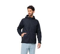 Jack Wolfskin TANNENSPUR Hooded JKT M Night Blue