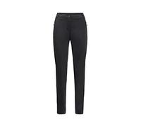 Jack Wolfskin Tasman Women's Hiking Trousers Black