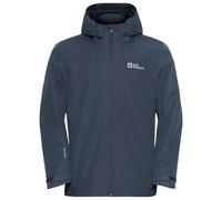 Jack Wolfskin Men’s 3-in-1 jacket Taubenberg 3in1 Jacket Men XL midnight sky midnight sky