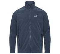 Jack Wolfskin Men's full-zip fleece jacket with 3-in-1 system Taunus 100 FZ Men 3XL midnight sky midnight sky