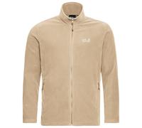 Jack Wolfskin - Taunus 100 Fullzip - Fleece jacket size L, sand
