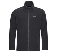 Jack Wolfskin - Taunus 100 Fullzip - Fleece jacket size M, black/grey