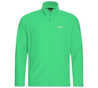 Jack Wolfskin - Taunus 100 Fullzip - Fleece jacket size S, green