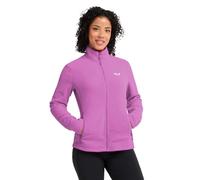 Jack Wolfskin Taunus 100 Jacket Purple M Woman