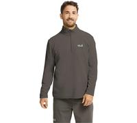 Jack Wolfskin Taunus 100 Half Zip Sweatshirt