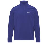 Jack Wolfskin - Taunus 100 Halfzip - Fleece jumper size M, blue