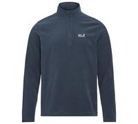 Jack Wolfskin Taunus 100 Half Zip Sweatshirt Blue XL Men
