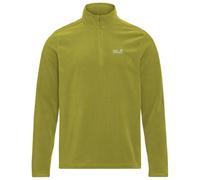 Jack Wolfskin - Taunus 100 Halfzip - Fleece jumper size XXL, olive