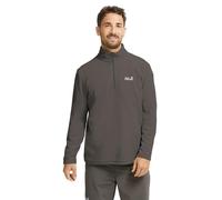 Jack Wolfskin Taunus 100 Half Zip Sweatshirt Grey L Men