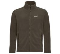 Jack Wolfskin - Taunus 200 Fullzip - Fleece jacket size M, brown