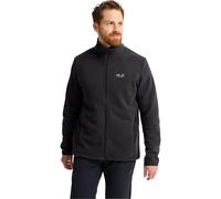 Jack Wolfskin - Taunus 300 Jacket - Fleece jacket size S, black/grey