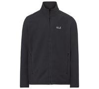 Jack Wolfskin - Taunus 300 Jacket - Fleece jacket size XXL, black/grey