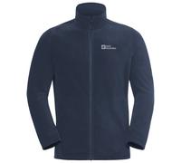 Jack Wolfskin - Taunus Full Zip Jacket - Fleece jacket size XL, blue