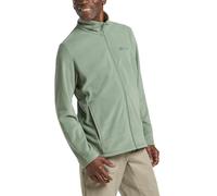 Jack Wolfskin Men's JW Taunus Full-Zip Fleece Small Green