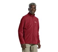 Jack Wolfskin Taunus Jacket Red XL Man