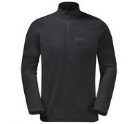 Jack Wolfskin Men's Taunus Hz Jumper, Black, XL