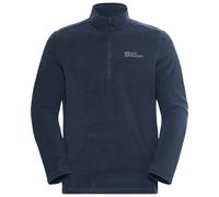 Jack Wolfskin - Taunus Halfzip - Fleece jumper size XXL, blue