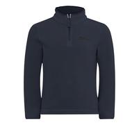 Jack Wolfskin Taunus Halfzip K, blue, 18-24 months