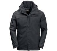 Jack Wolfskin Tech Lab 3L Mens Black Jacket