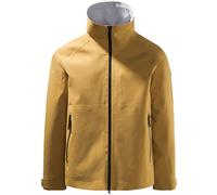 Jack Wolfskin Tech Lab ZipUp Long Sleeve Sand Mens The Storm Jacket 1111441 5205 (UK )