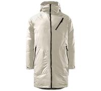 Jack Wolfskin Tech Lab Tokyo Mens White Parka - Size Medium