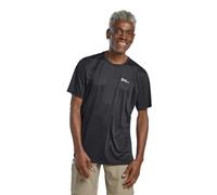 Jack Wolfskin Tech Short Sleeve T-shirt Intense Black - S