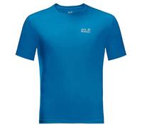 Jack Wolfskin Tech T-Shirt Men's T-Shirt - Blue Pacific, XX-Large