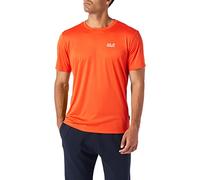 Jack Wolfskin Tech T-Shirt Men's T-Shirt - Wild Brier, X-Large