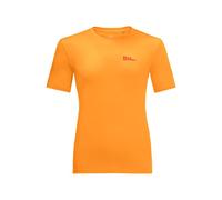 Jack Wolfskin Tech T-Shirt Orange pop 3XL