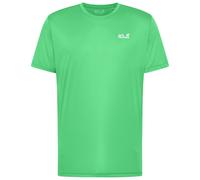 Jack Wolfskin - Tech Tee - Sport shirt size M, green