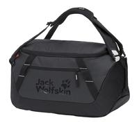 Jack Wolfskin - Tecton Duffle 35 - Duffel bag size 35 l, grey/black