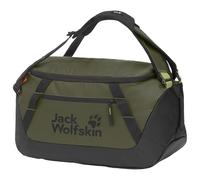 Jack Wolfskin - Tecton Duffle 35 - Duffel bag size 35 l, olive