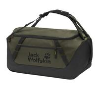 Jack Wolfskin Tecton-65l Duffle Bag Green